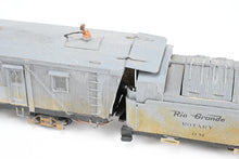 Load image into Gallery viewer, HOn3 Durango Press D&RGW - Denver & Rio Grande Western Rotary OM Custom Built