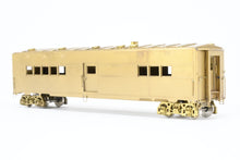 Load image into Gallery viewer, HO Brass Hallmark Models Various Roads Pullman Troop Kitchen Car - Late Run