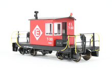 Load image into Gallery viewer, HO Brass OMI - Overland Models, Inc. EL - Erie Lackawanna Transfer Caboose Factory Painted No. T-30