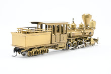 Load image into Gallery viewer, HOn3 Brass NJ Custom Brass DSP&P - Denver South Park & Pacific Mason Bogie 2-8-6T