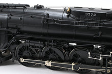 Load image into Gallery viewer, HO Brass Hallmark Models ATSF - Santa Fe 3765 Class 4-8-4 Modernized FP #3772