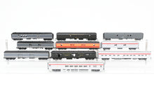 Load image into Gallery viewer, HO Brass CON TCY - The Coach Yard SP - Southern Pacific OWL Circa 1960 10-Car Train Pro-Painted