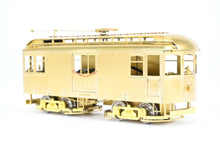 Load image into Gallery viewer, HO Brass Fomras Models Union Street Railway RPO Motor