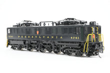 Load image into Gallery viewer, HO Brass OMI - Overland Models Inc. PRR - Pennsylvania Railroad P5a Electric CP No. 4741