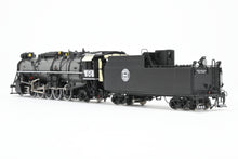 Load image into Gallery viewer, HO Brass Key Imports DM&IR - Duluth Missabe and Iron Range 2-10-2 E-1 Factory Painted No. 506 2004 Run