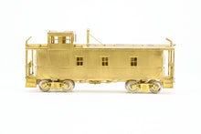Load image into Gallery viewer, HO Brass OMI - Overland Models, Inc. D&RGW - Denver & Rio Grande Western Steel Caboose 1400 Series Original Riveted