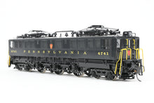 Load image into Gallery viewer, HO Brass OMI - Overland Models Inc. PRR - Pennsylvania Railroad P5a Electric CP No. 4741