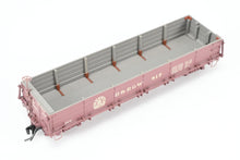 Load image into Gallery viewer, HOn3 Blackstone Models D&RGW - Denver & Rio Grande Western Drop Bottom Gondola Royal Gorge Route Herald No. 817
