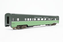 Load image into Gallery viewer, HO Brass Balboa NP - Northern Pacific Coach Factory Painted