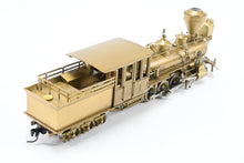 Load image into Gallery viewer, HOn3 Brass NJ Custom Brass DSP&P - Denver South Park & Pacific Mason Bogie 2-8-6T