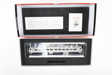 Load image into Gallery viewer, HO Rapido Trains, Inc. B&M – Boston & Maine Budd RDC-1 Car Minuteman Scheme w/ ESU DCC and Sound