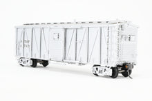 Load image into Gallery viewer, HO Brass Pecos River Brass ATSF - Santa Fe WX-6 Work Boxcar CP No. 197420
