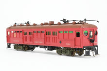 Load image into Gallery viewer, HO Brass Suydam PE - Pacific Electric Express Box Motor Custom Painted No. 1460