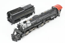 Load image into Gallery viewer, HO Brass Sunset Models B&O - Baltimore & Ohio KB-1 2-6-6-4 Custom Painted ReBoxx AS-IS