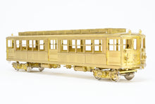 Load image into Gallery viewer, O Brass MTS Imports Inc. IRT - Interborough Rapid Transit "Deck Roof" HI-V Subway Car 3650-3699 Series Unpowered