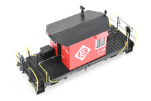 Load image into Gallery viewer, HO Brass OMI - Overland Models, Inc. EL - Erie Lackawanna Transfer Caboose Factory Painted No. T-30
