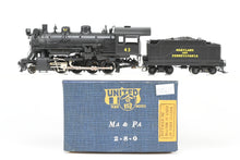 Load image into Gallery viewer, HO Brass PFM - United MA&PA - Maryland & Pennsylvania Modern 2-8-0 Consolidation #43 CP