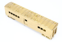 Load image into Gallery viewer, HO Brass Hallmark Models Various Roads Pullman Troop Kitchen Car - Late Run