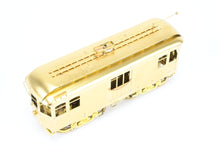 Load image into Gallery viewer, HO Brass Fomras Models Union Street Railway RPO Motor
