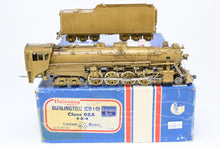 Load image into Gallery viewer, HO Brass NJ Custom Brass CB&Q - Burlington Route Class O5A 4-8-4