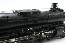 Load image into Gallery viewer, HO Brass Hallmark Models ATSF - Santa Fe 3765 Class 4-8-4 Modernized FP #3772