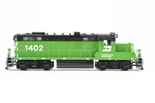Load image into Gallery viewer, HO Brass Oriental Limited BN - Burlington Northern EMD GP-7 Chop Nose CP #1402