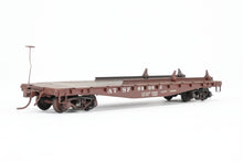 Load image into Gallery viewer, HO Brass OMI - Overland Models, Inc. UP - Union Pacific 40' Flat Car CP ATSF - Santa Fe