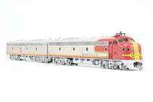 Load image into Gallery viewer, HO Brass Oriental Limited ATSF - Santa Fe EMD E8Am/Bm 2250 HP Factory Plated and Painted #82L/82A