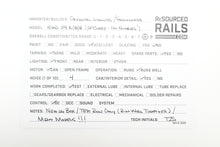 Load image into Gallery viewer, HO Brass Oriental Limited SP - Southern Pacific EMD F9 A/B/B 1750 HP Set Factory Painted Scarlet & Grey