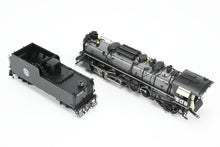 Load image into Gallery viewer, HO Brass Key Imports DM&IR - Duluth Missabe and Iron Range 2-10-2 E-1 Factory Painted No. 506 2004 Run