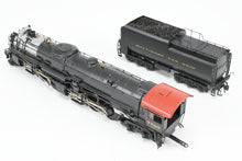 Load image into Gallery viewer, HO Brass Sunset Models B&O - Baltimore & Ohio KB-1 2-6-6-4 Custom Painted ReBoxx AS-IS