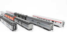 Load image into Gallery viewer, HO Brass CON TCY - The Coach Yard SP - Southern Pacific OWL Circa 1960 10-Car Train Pro-Painted