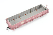 Load image into Gallery viewer, HOn3 Blackstone Models D&RGW - Denver & Rio Grande Western Drop Bottom Gondola Royal Gorge Route Herald No. 817