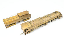 Load image into Gallery viewer, HO Brass PFM - Tenshodo GN - Great Northern 2-8-8-2 Class R-2 1966 Run