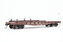 Load image into Gallery viewer, HO Brass OMI - Overland Models, Inc. UP - Union Pacific 40' Flat Car CP ATSF - Santa Fe