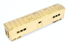 Load image into Gallery viewer, HO Brass Hallmark Models Various Roads Pullman Troop Kitchen Car - Late Run