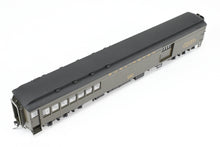 Load image into Gallery viewer, HO NEW Brass TCY - The Coach Yard CB&Q - Burlington Route HW Baggage Dormitory No. 3701 Factory Painted