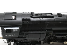 Load image into Gallery viewer, HO Brass Hallmark Models ATSF - Santa Fe 3765 Class 4-8-4 Modernized FP #3772