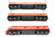 Load image into Gallery viewer, HO Brass CON CIL - Challenger Imports SP - Southern Pacific EMD E7A/B/A Set FP #6002/5907/5909