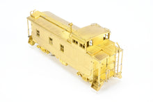 Load image into Gallery viewer, HO Brass OMI - Overland Models, Inc. D&RGW - Denver & Rio Grande Western Steel Caboose 1400 Series Original Riveted
