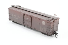 Load image into Gallery viewer, HOn3 Blackstone Models D&RGW - Denver & Rio Grande Western 30' Box Car Moffat Tunnel No. 3390 Weathered