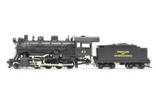 Load image into Gallery viewer, HO Brass PFM - United MA&PA - Maryland & Pennsylvania Modern 2-8-0 No. 43 CP