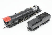 Load image into Gallery viewer, HO Brass Sunset Models B&O - Baltimore & Ohio KB-1 2-6-6-4 Custom Painted ReBoxx AS-IS