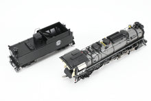 Load image into Gallery viewer, HO Brass Key Imports DM&IR - Duluth Missabe and Iron Range 2-10-2 E-1 Factory Painted No. 506 2004 Run