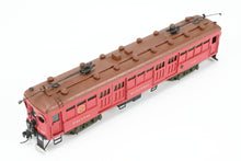 Load image into Gallery viewer, HO Brass Suydam PE - Pacific Electric Express Box Motor Custom Painted No. 1460