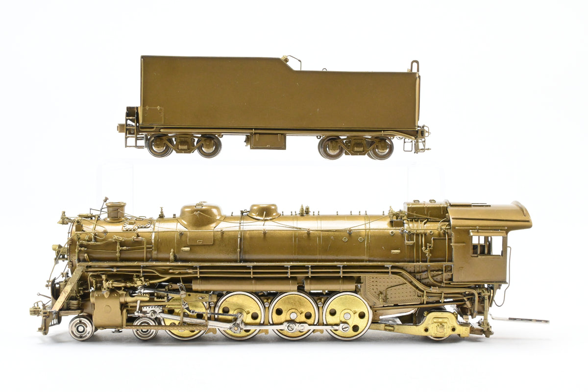 HO Brass OMI - Overland Models SLSF - Frisco 