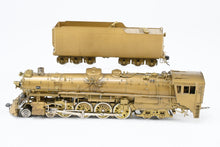 Load image into Gallery viewer, HO Brass NJ Custom Brass CB&Q - Burlington Route Class O5A 4-8-4