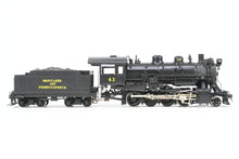 Load image into Gallery viewer, HO Brass PFM - United MA&PA - Maryland & Pennsylvania Modern 2-8-0 No. 43 CP