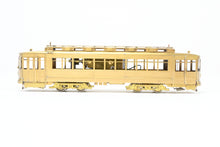 Load image into Gallery viewer, HO Brass Fairfield Models 343 CSL - Chicago Surface Lines Pullman Car