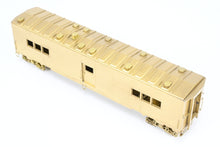 Load image into Gallery viewer, HO Brass Hallmark Models Various Roads Pullman Troop Kitchen Car - Late Run